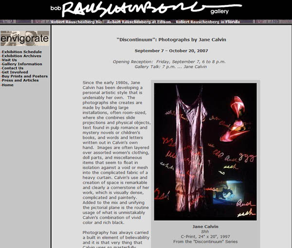 bobrauschenberggallery